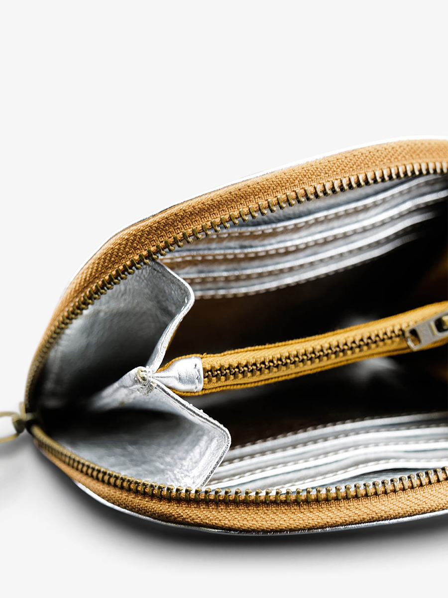 foto-innenansicht-leder-brieftasche-damen-silber-leportefeuille-manon-argente-paul-marius-m32-s