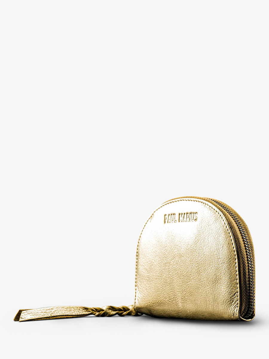 Foto-Rückansicht-Brieftasche-Leder-Damen-goldfarben-LePortefeuille-Manon-goldfarben-Paul-Marius-M32-G