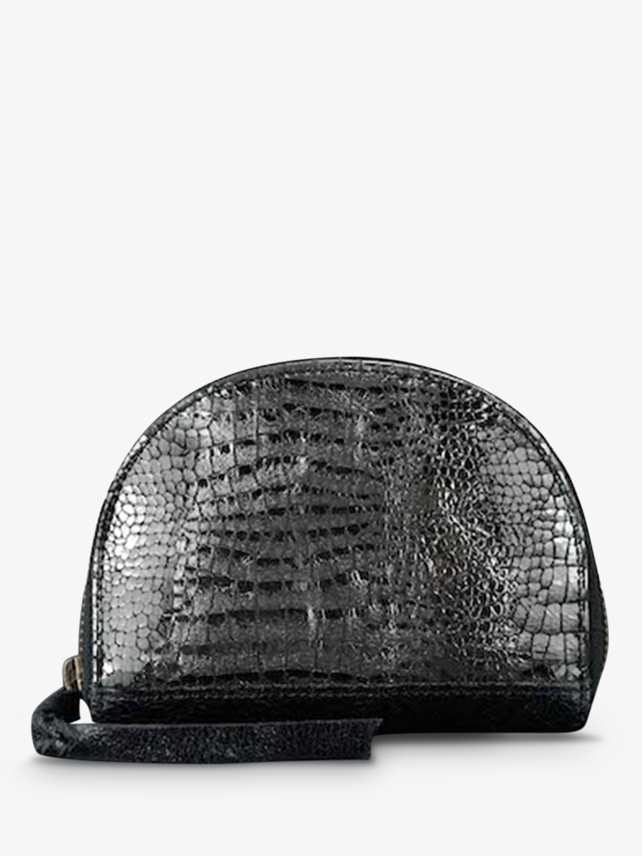 Foto-Vorderansicht-Brieftasche-Leder-Damen-LePortefeuille-Manon-Onyx-Paul-Marius-M32-Onyx