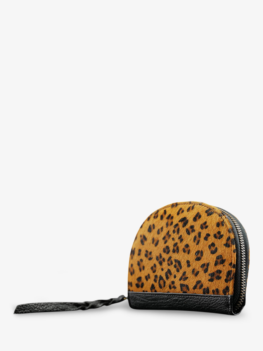 Foto-Rückansicht-Brieftasche-Leder-Damen-schwarz-LePortefeuille-Manon-Leopard-schwarz-Paul-Marius-M32-LP-B