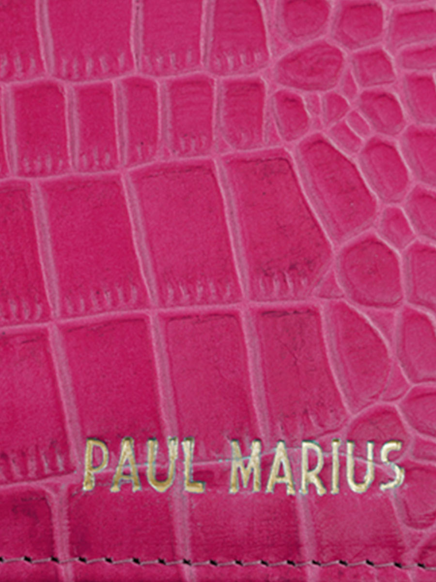 Foto-Innenansicht-Brieftasche-Leder-Damen-rosa-LePortefeuille-Charlotte-N2-Alligator-Cocktail-Turmalin-Paul-Marius-M67-A-PI