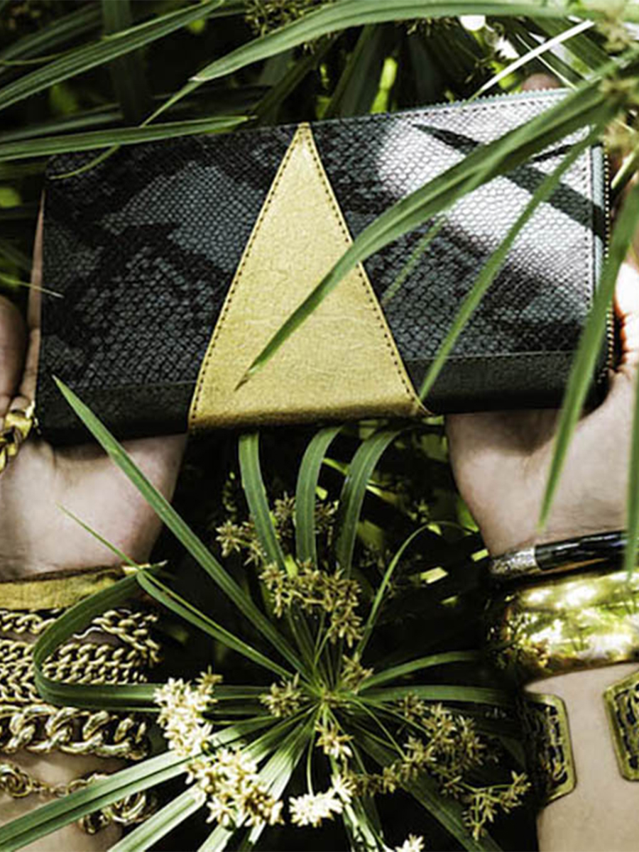 Foto-Tragegeldbörse-Leder-Damen-LePortefeuille Charlotte Oasis Paul Marius M63 OA