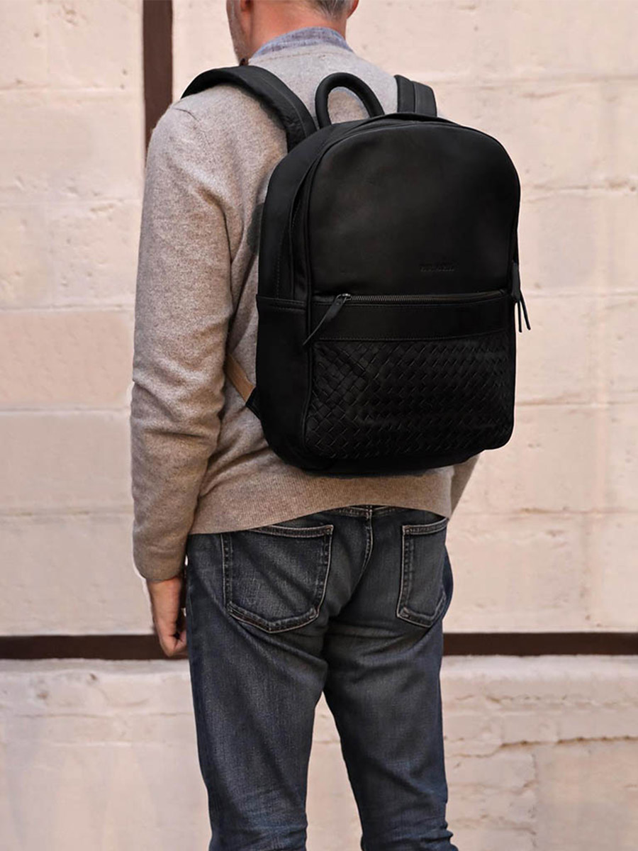 Foto-Trage-Rucksack-aus-Leder-schwarz-lebordelais-schwarz-paul-marius-m201w-b