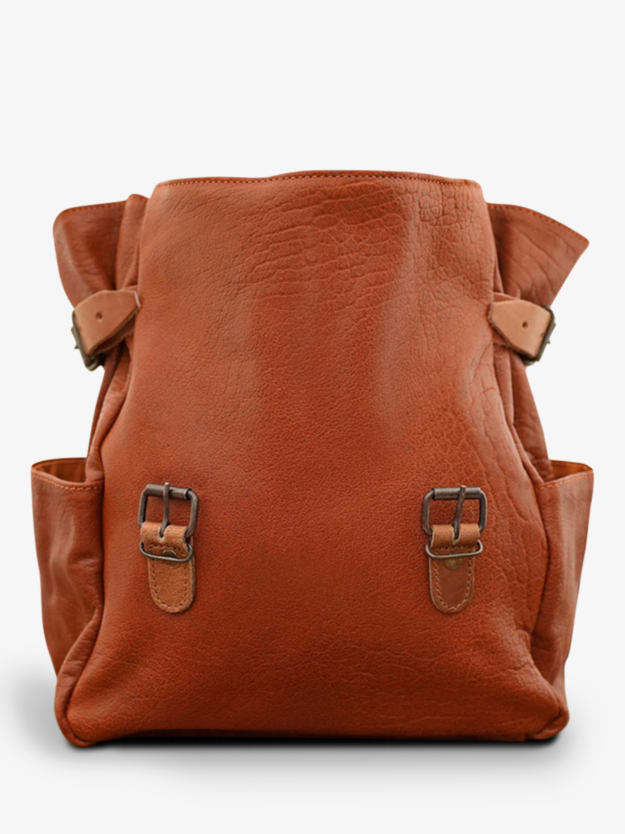 Foto-Innenansicht-Rucksack-aus-Leder-braun-Laudacieux-Naturel-Paul-Marius-W14-L