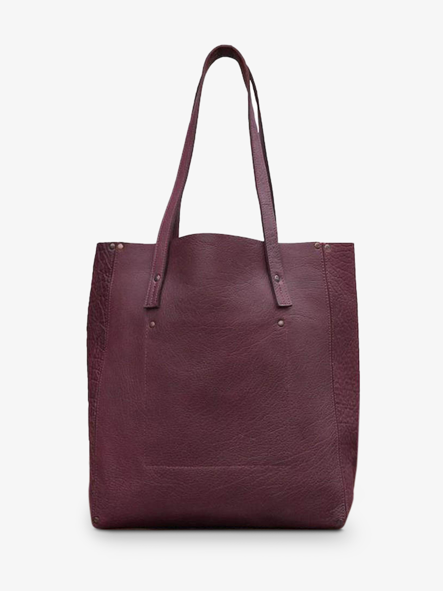 foto-seitenansicht-ledertasche-für-damen-violett-leffronte-l-prune-paul-marius-w11-p