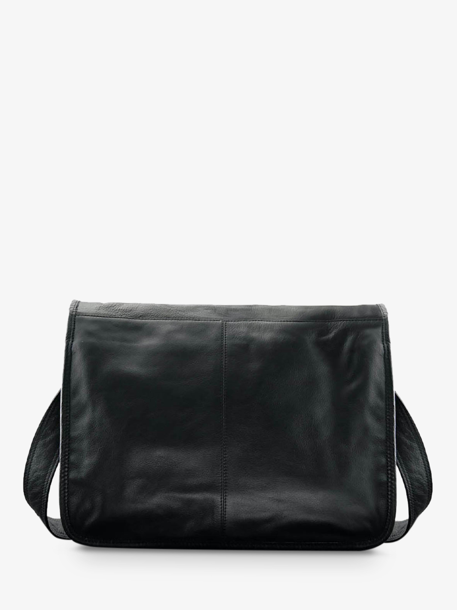 Foto-Rückansicht-Arbeitstasche-schwarz-LeMessager-L-schwarz-Paul-Marius-M11S16-B