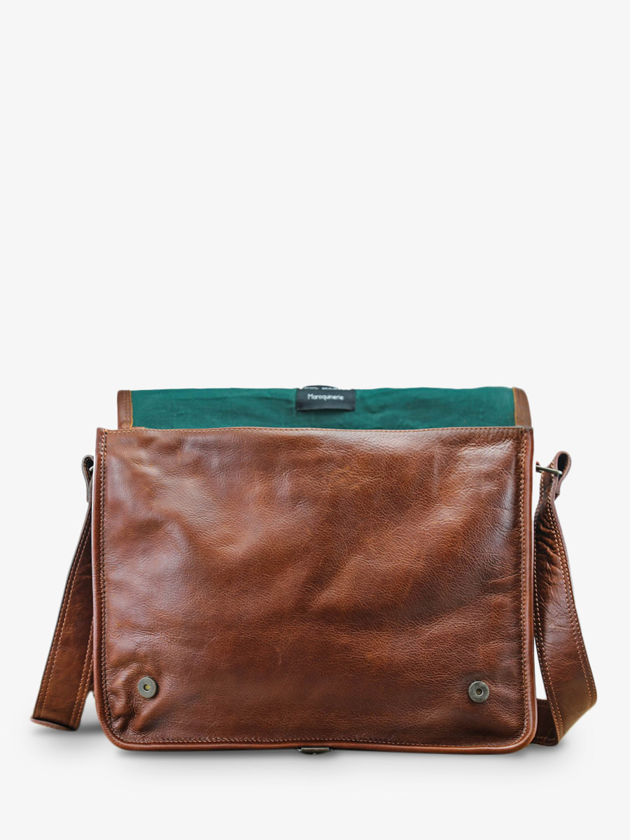 Foto-Material-Arbeitstasche-braun-LeMessager-L-Tabak-Paul-Marius-M11S16-MK