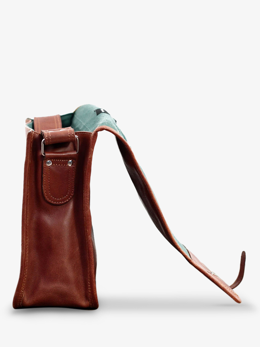 Foto-Ansicht-von-der-Seite-Arbeitstasche-braun-LeMessager-L-Naturel-Paul-Marius-M11S16-L