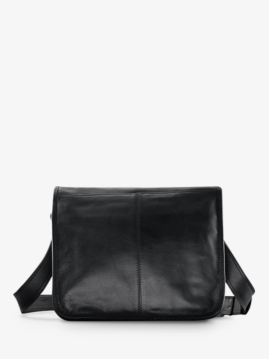 Foto-Rückansicht-Arbeitstasche-Business-schwarz-LeMessager-M-schwarz-Paul-Marius-M11S14-B