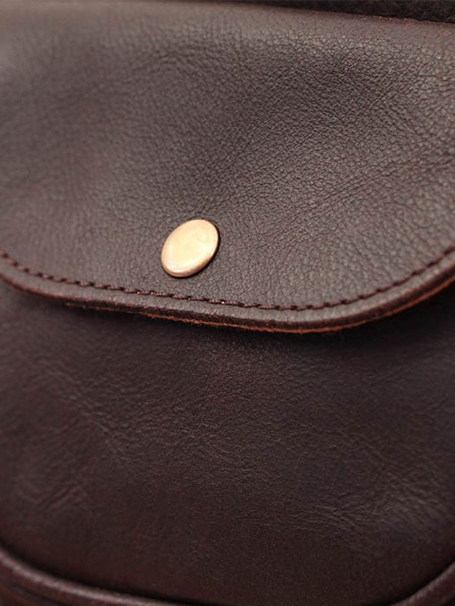 Foto-Rückansicht-Umhängetasche-aus-Leder-für-Damen-schwarz-Paul-Marius-Le-Bohemien