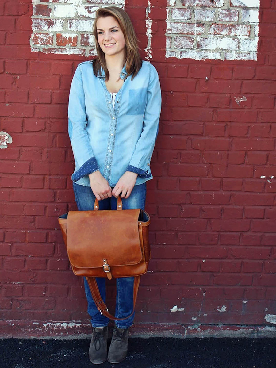 Foto-Material-Dokumententasche-Leder-Retro-Vintage-Braun-LePostier-M-Natur-Paul-Marius-M07S14-L