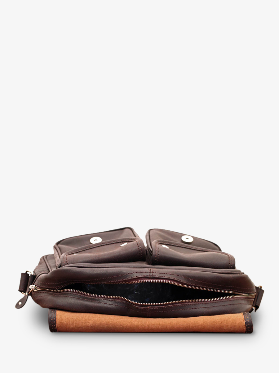 Foto-Innenansicht-Umhängetasche-Leder-Damen-schwarz-lerouen-indus-paul-marius-m45-d