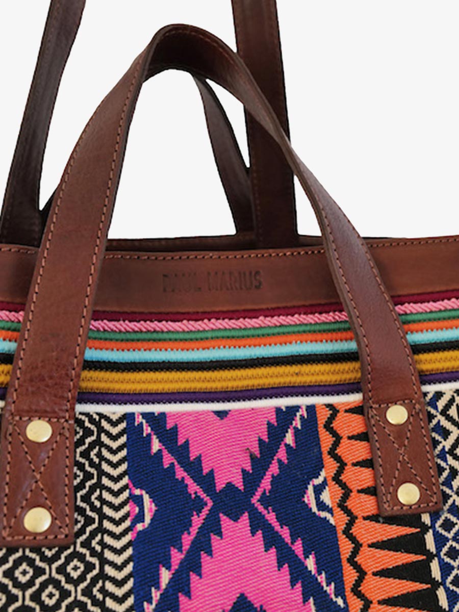 Foto-Rückansicht-Strandtasche-blau-weiß-Dune-Horizon-Paul-Marius-M25-HOR