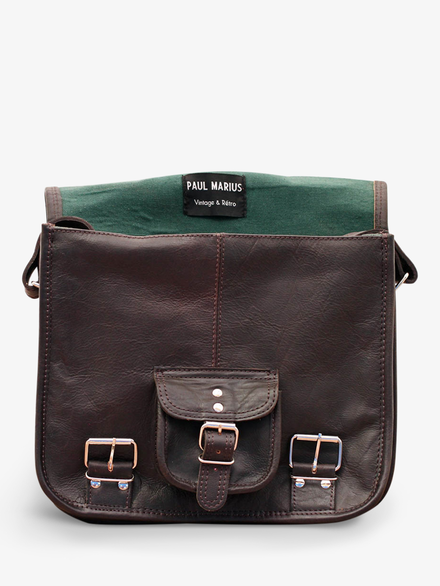 Foto-Rückansicht-kleine-Aktentasche-aus-schwarzem-Leder-LeCartable-S-Industrie-Paul-Marius-M01S12-D