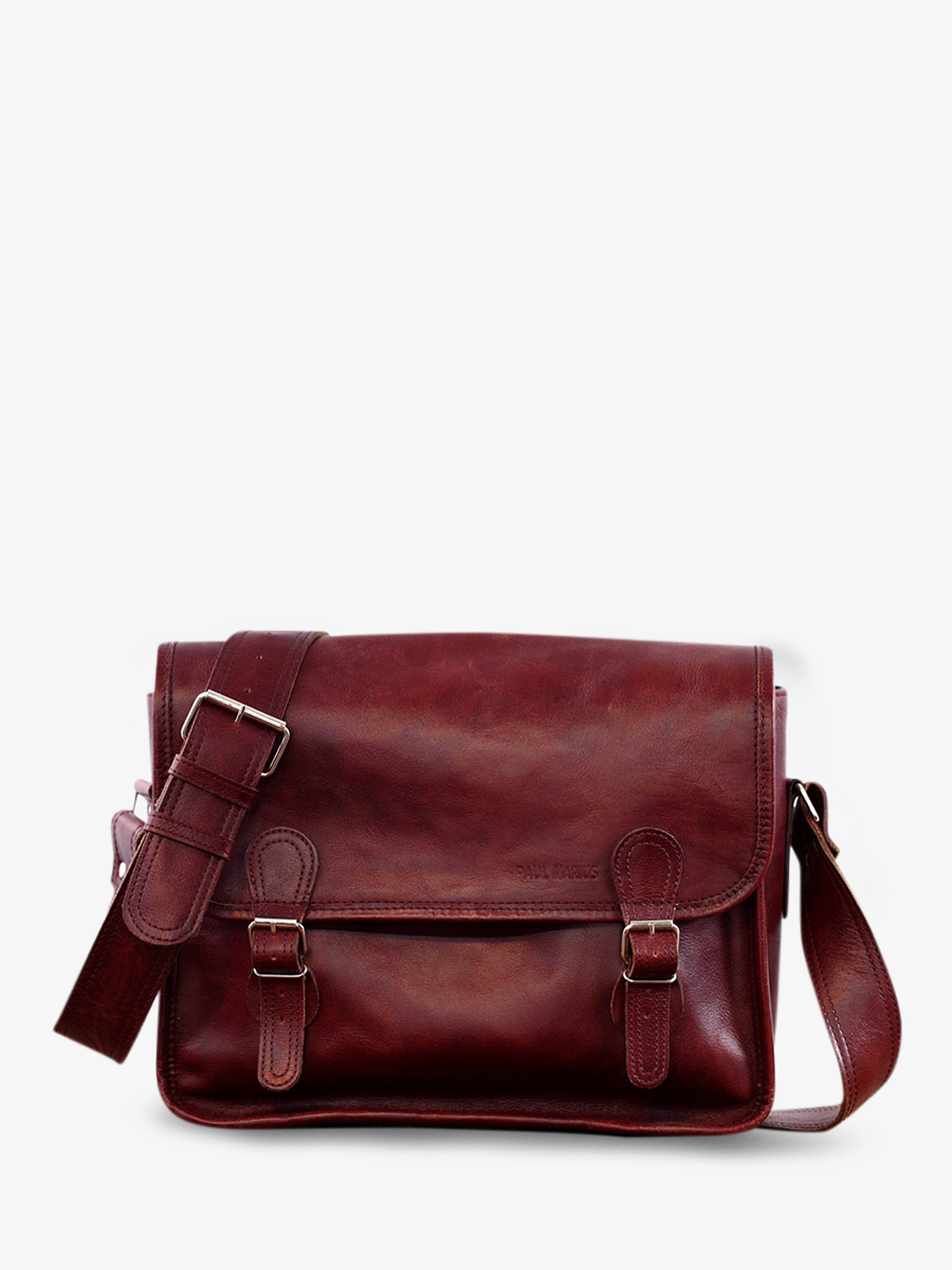 foto-ansicht-von-vorne-aktentasche-leder-a4-braun-lasacoche-m-braun-paul-marius-m02s14-mb