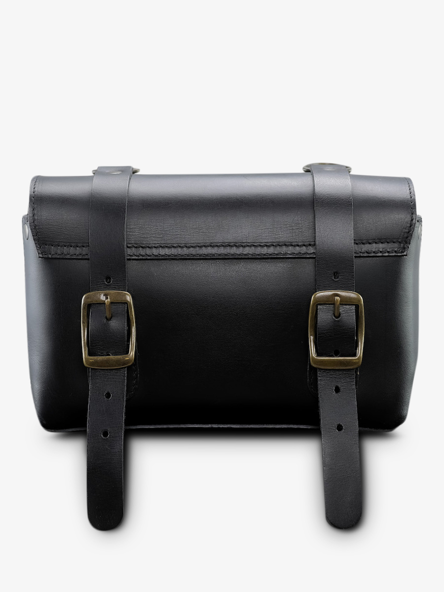 Foto-Rückansicht-Fahrradtasche-schwarz-Bicyclette-S-schwarz-Paul-Marius-P04-B