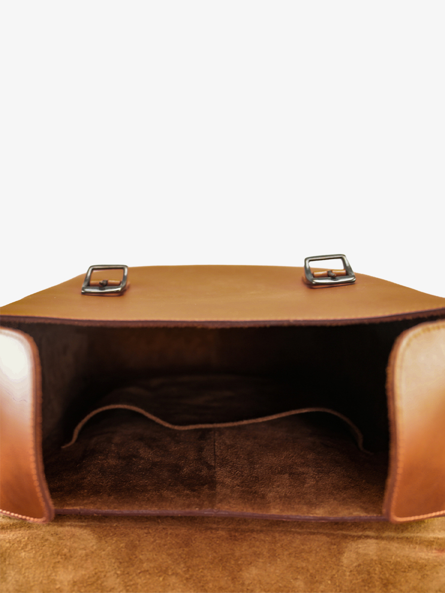 Foto-Innenansicht-Fahrradtasche-braun-Bicyclette-M-natur-Paul-Marius-P05-L