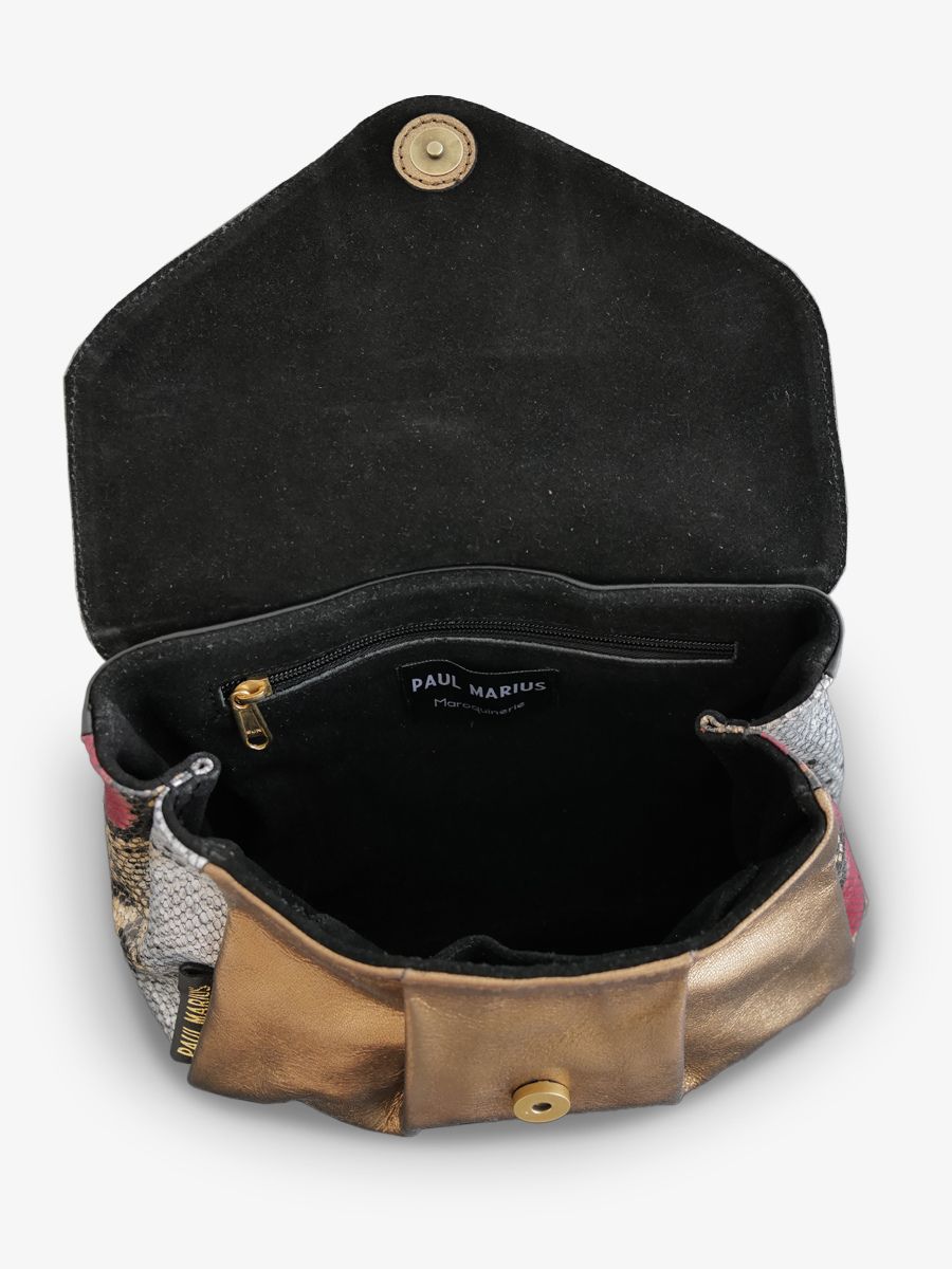 Foto-Innenansicht-Umhängetasche-Leder-Paulmarius-Suzon-M-Byzance-Paul-Marius-W25M-Byz