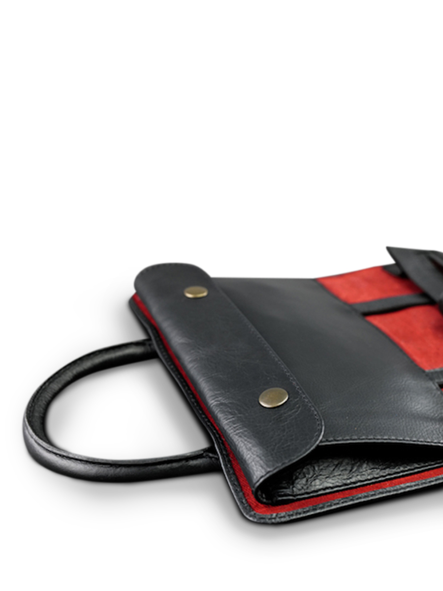 Foto-Material-Toilettentasche-Leder-schwarz-latrousse-depliable-noir-paul-marius-m502-b