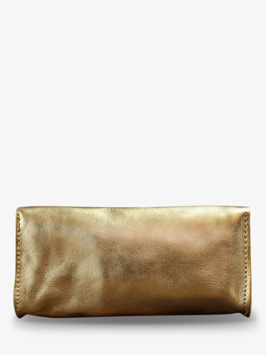 Foto-Rückansicht-goldene-Schultasche-LaTrousse-de-Paul-golden-Paul-Marius-M58-G