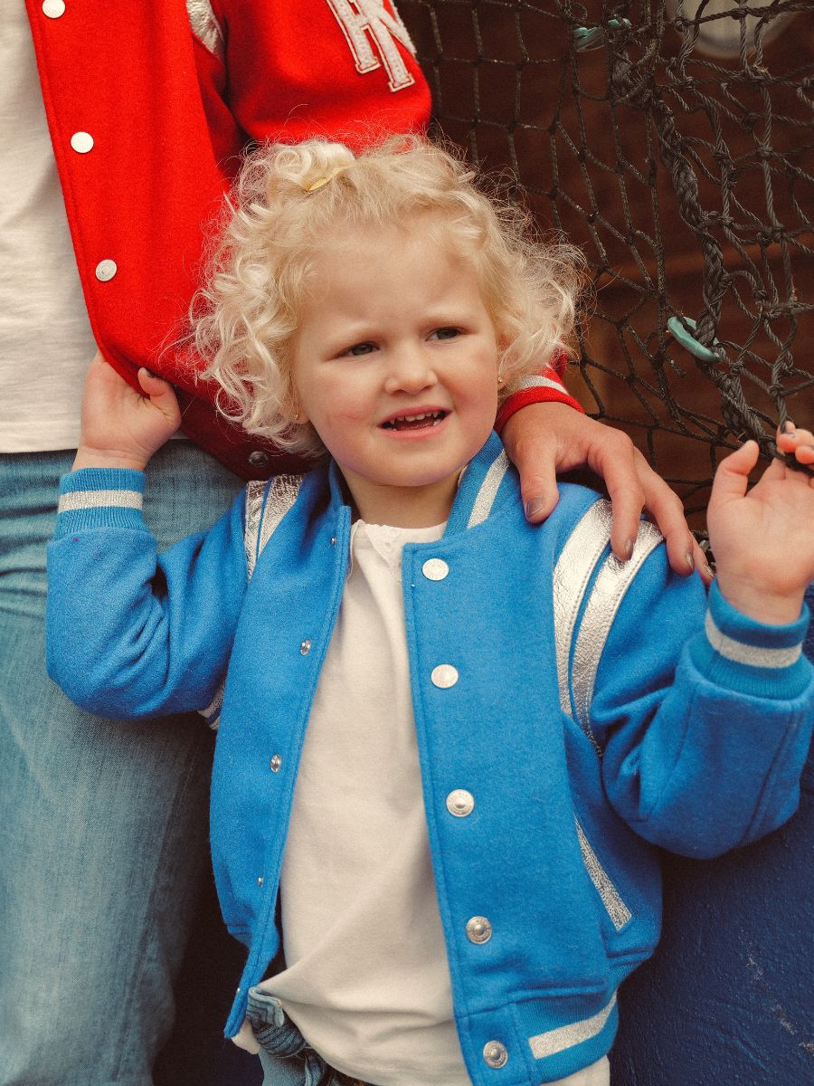 Foto-Innenansicht-Teddy-Lederjacke-und-Stoffe-Leteddy-50er-Jahre-Kind-leuchtend-blau-Paul-Marius-Tdy-Fifties-Blu-2a